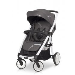 Anthracite - Прогулочная коляска EasyGo Quantum Alu